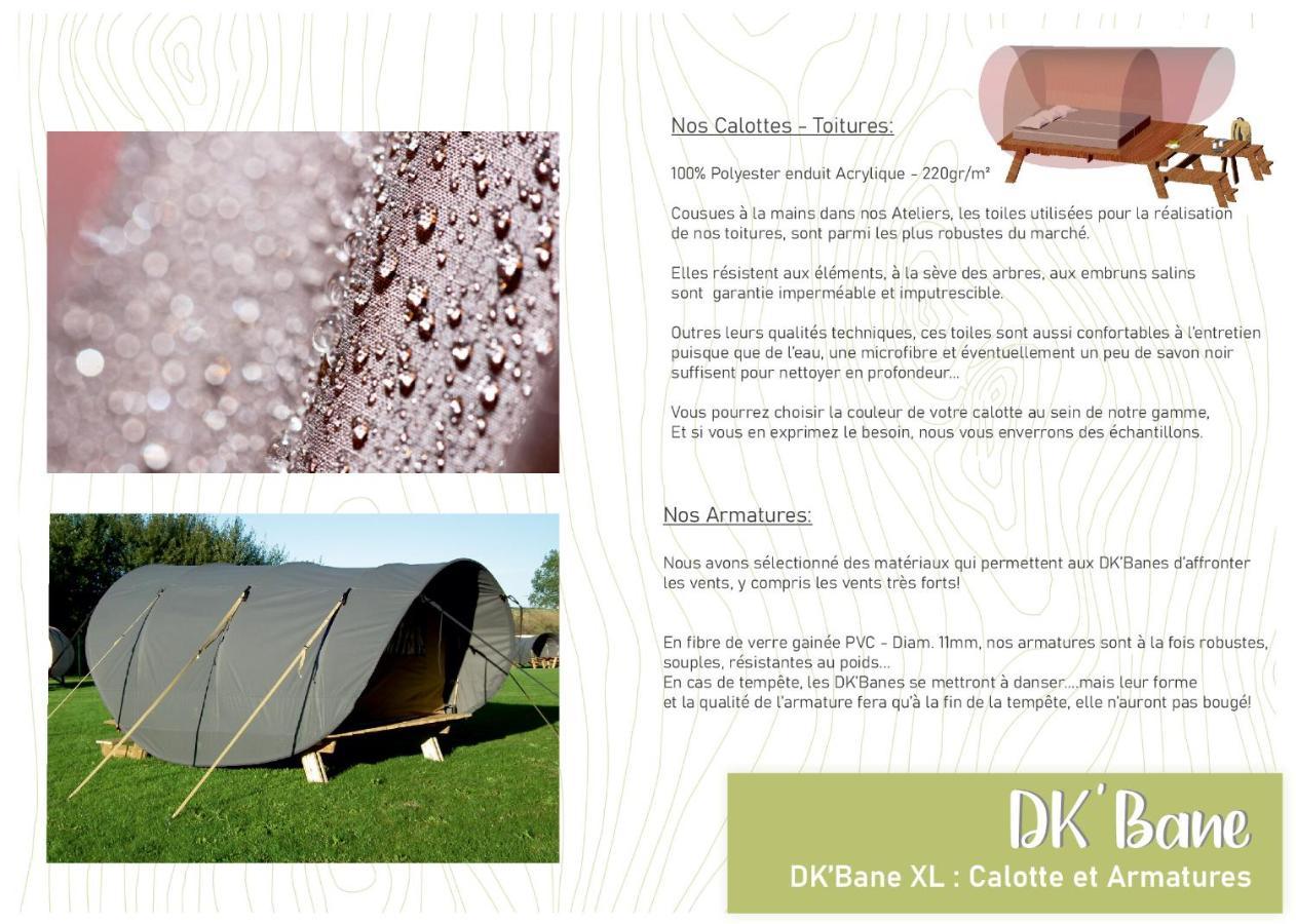 Camping Du Plan D'Eau **** 호텔 Saint-Yrieix-sur-Charente 외부 사진