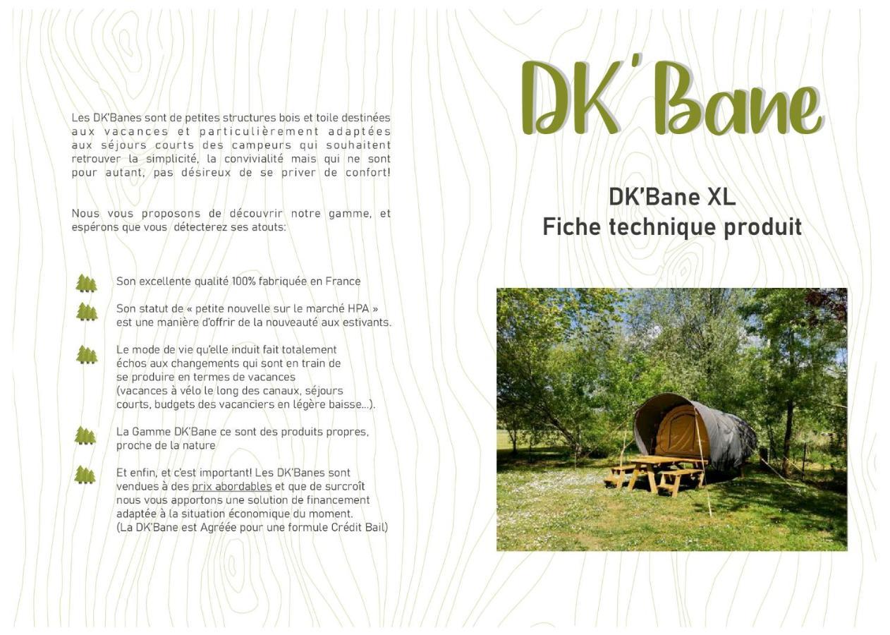 Camping Du Plan D'Eau **** 호텔 Saint-Yrieix-sur-Charente 외부 사진